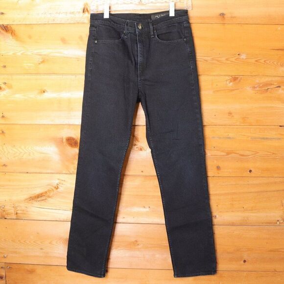 Rag & Bone | Black Skinny Jeans 27 - Picture 1 of 7